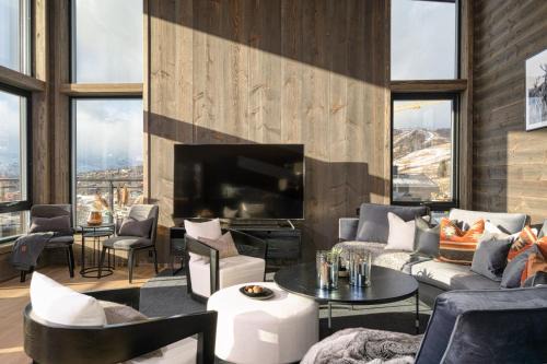 Beitostolen Apartment | Riddertunets top notch