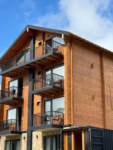 Bakhmaro Hotel | Riders Lodge