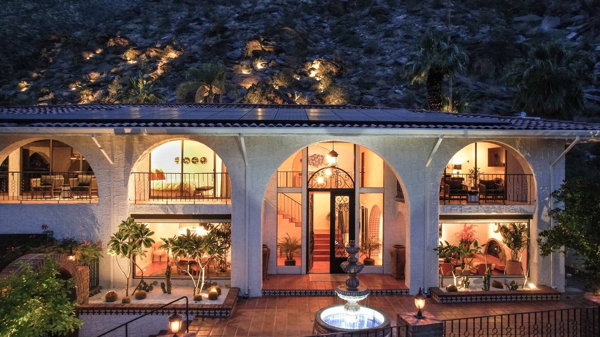 The Mesa House | Ridge House: Mountainside| Resort-Class Amenities