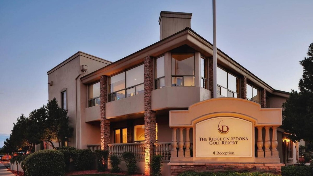 Oak Creek Resort | Ridge on Sedona Golf Resort 2 Bedroom Sleeps 8