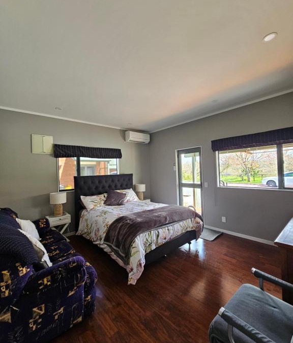Oruanui House | Ridgetop Farmstay