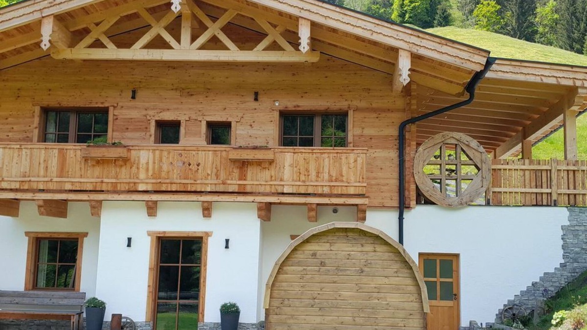 Dienten am Hochkoenig Ski Chalet | Riedlfeld-Hütte - Holiday cottage