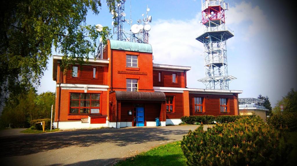 Chuchelna House | Riegrova Chata Kozákov