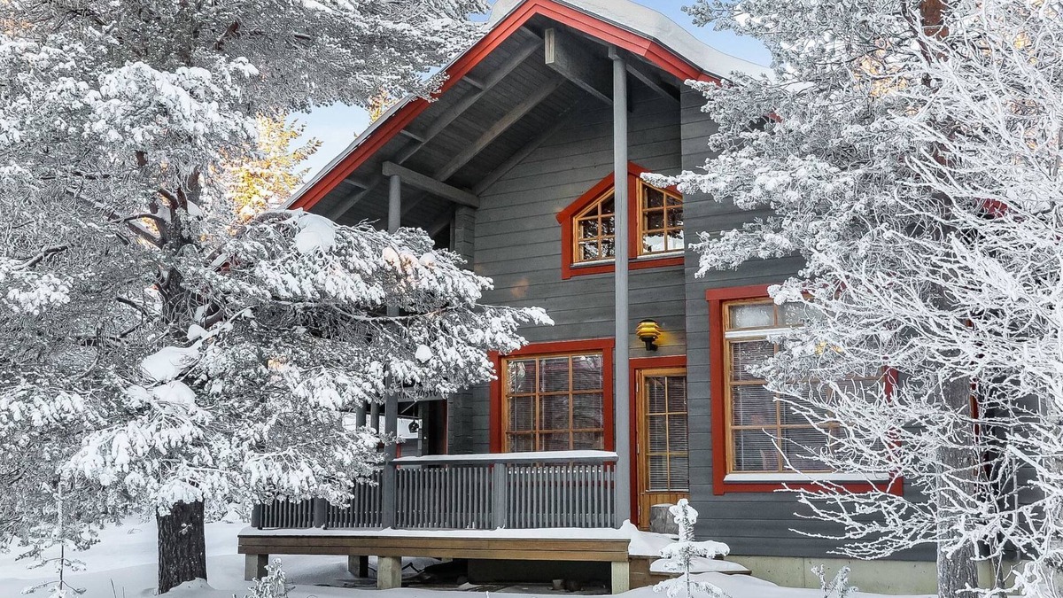 Lampivaara House | Riekkoluosto by Interhome