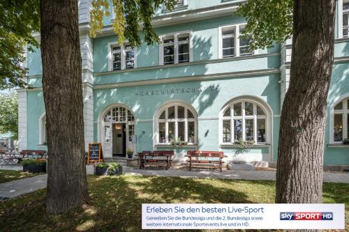 Regensburg Hotel | Riemhofer Alter Schlachthof
