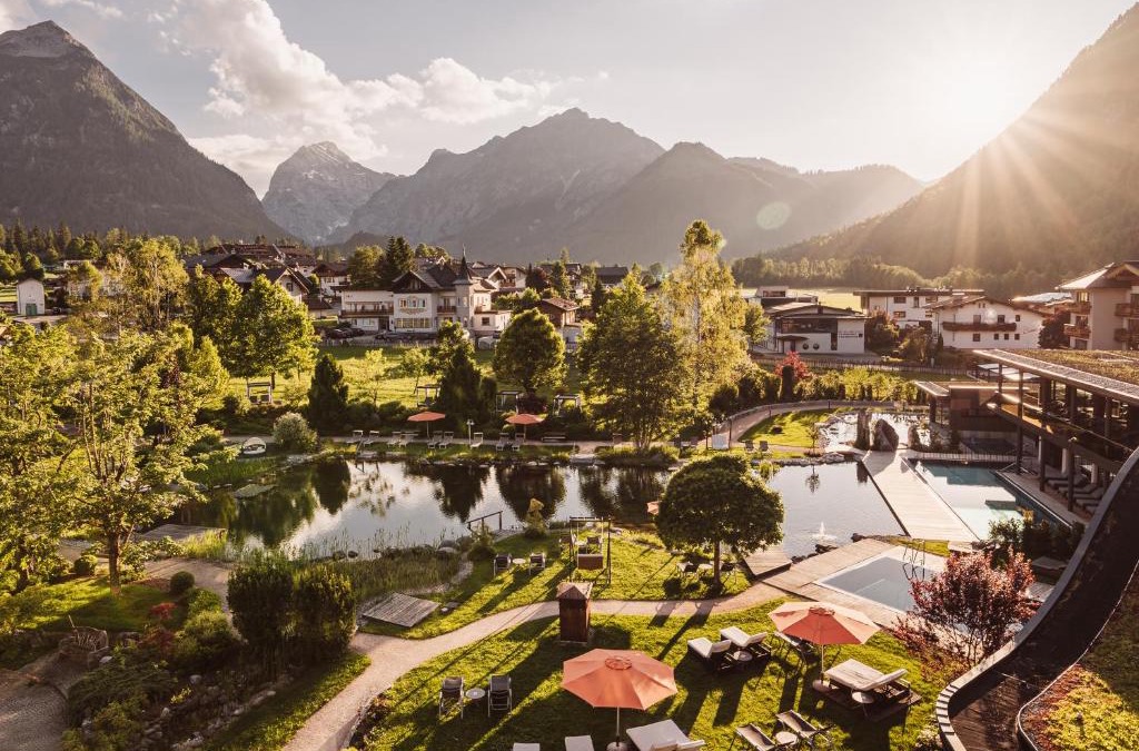 Pertisau Hotel | Rieser Achensee Resort