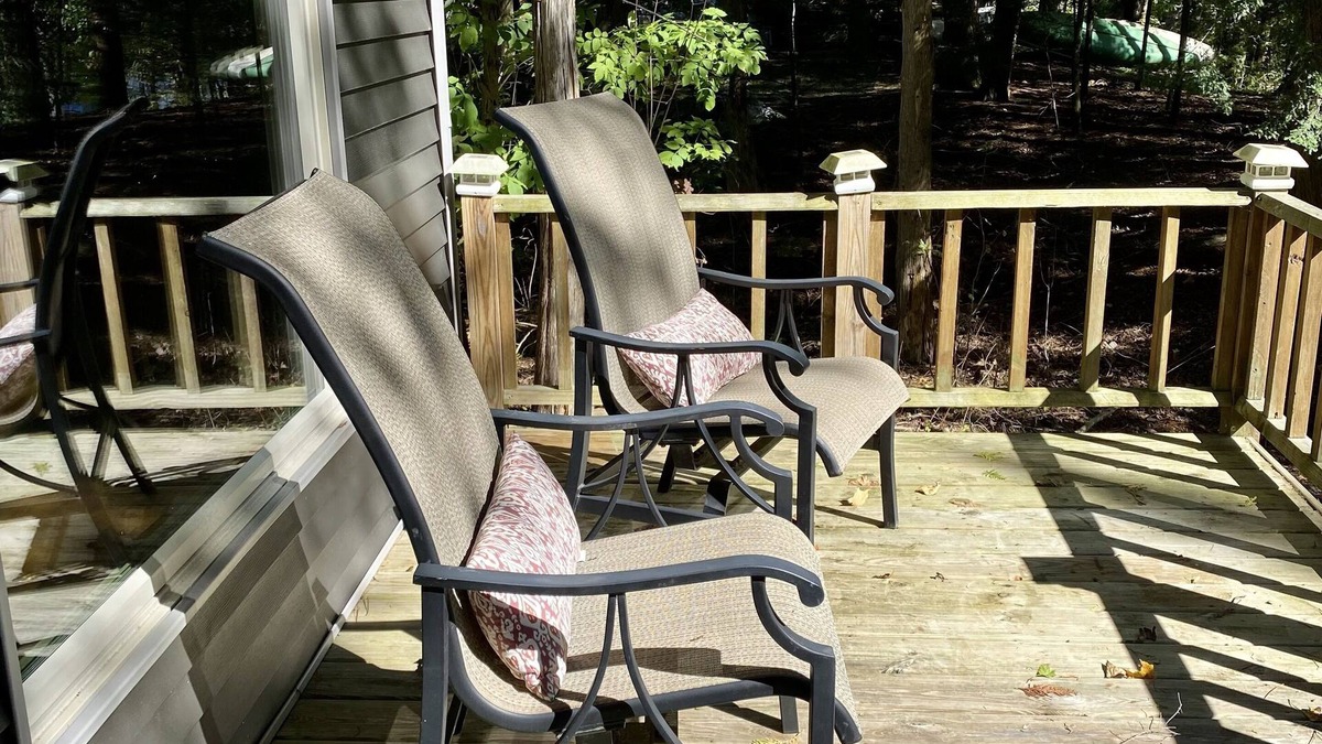 Deep River Township House | Rifle River Chalet