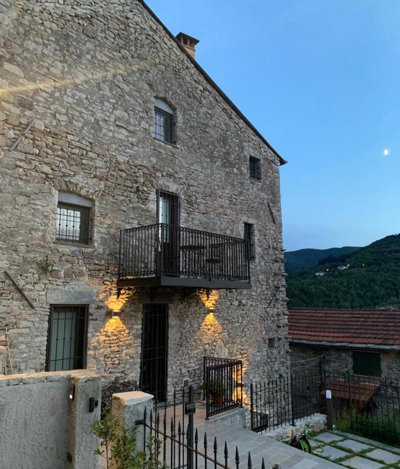 Ricco del Golfo di Spezia Apartment | Rifugio S.Caterina alle 5 Terre