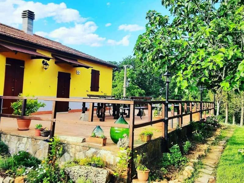 Suvereto House | Rifugio La Foresta