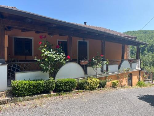 Lauria Apartment | Rifugio Lunare