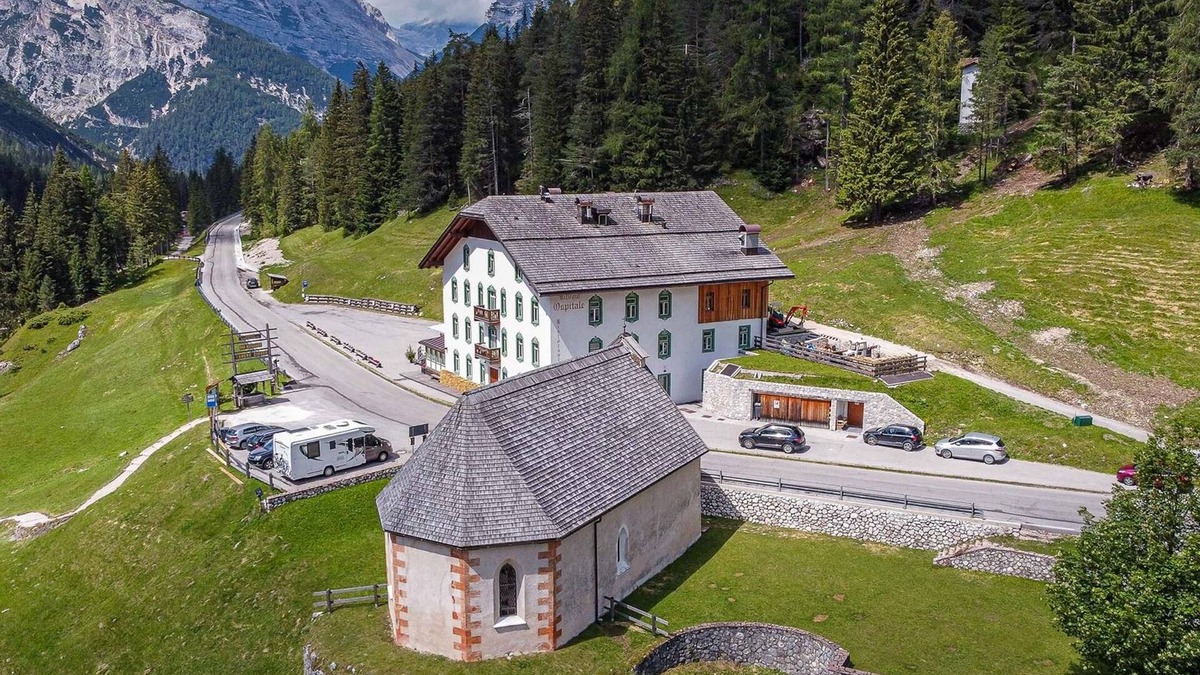 Cortina d'Ampezzo House | Rifugio Ospitale