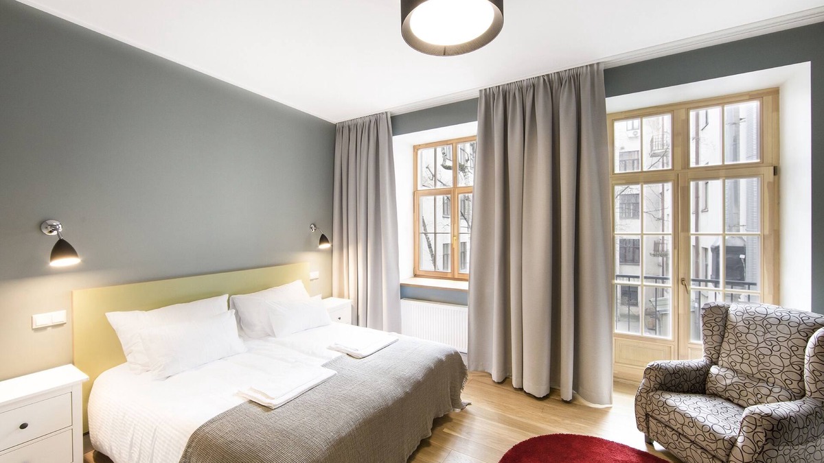 Centrs Apartment | Riga Lux Apartments - Skolas