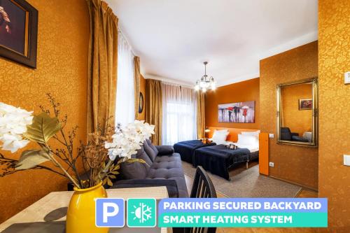 Maskavas Forstate Apartment | Rigacomfyapart Free Parking