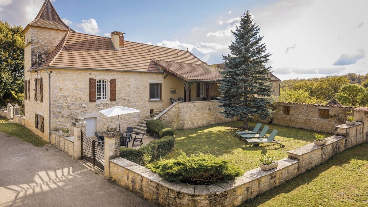 Gourdon Villa | Rigalbenque