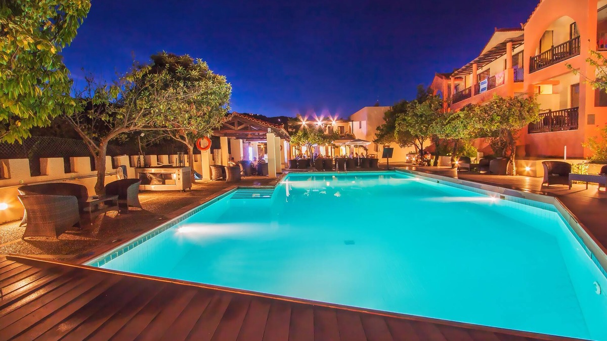 Skopelos Hotel | Rigas Hotel Skopelos