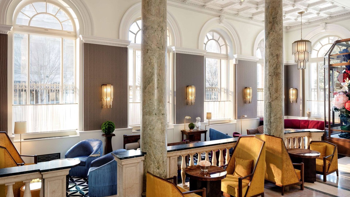 Chinatown Hotel | Riggs Washington DC