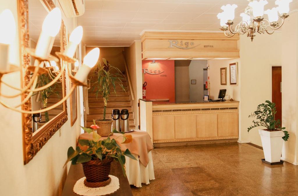 Santa Rosa Hotel | Rigo Hotel
