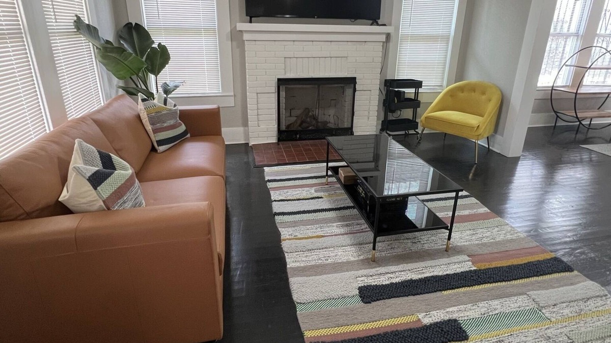 Highland Park House | Rigsby relaxation by the River Walk...