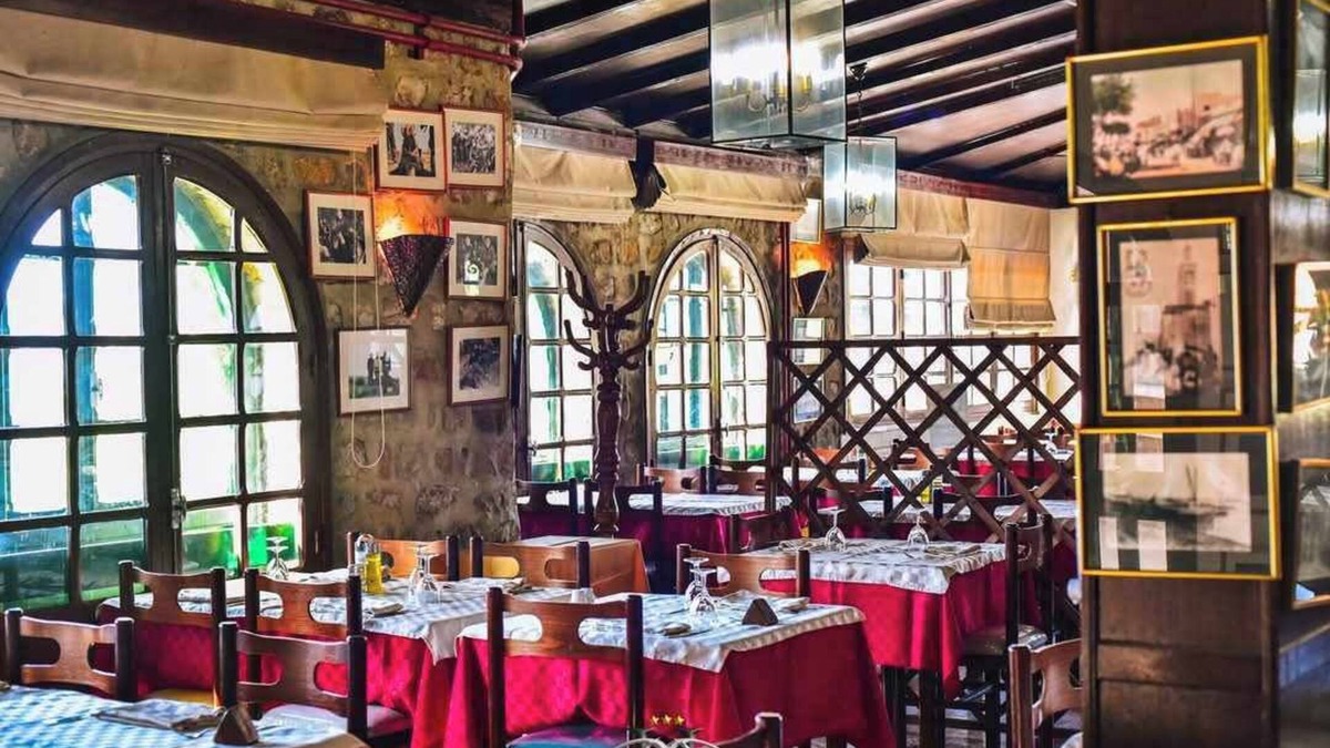 Ain Draham Hotel | Rihana Hotel - Ain Draham