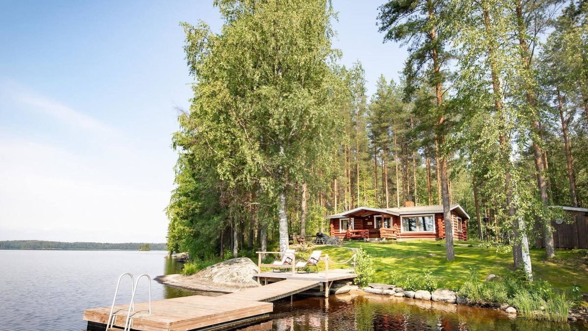 Mikkeli House | Riihiniemi by Interhome