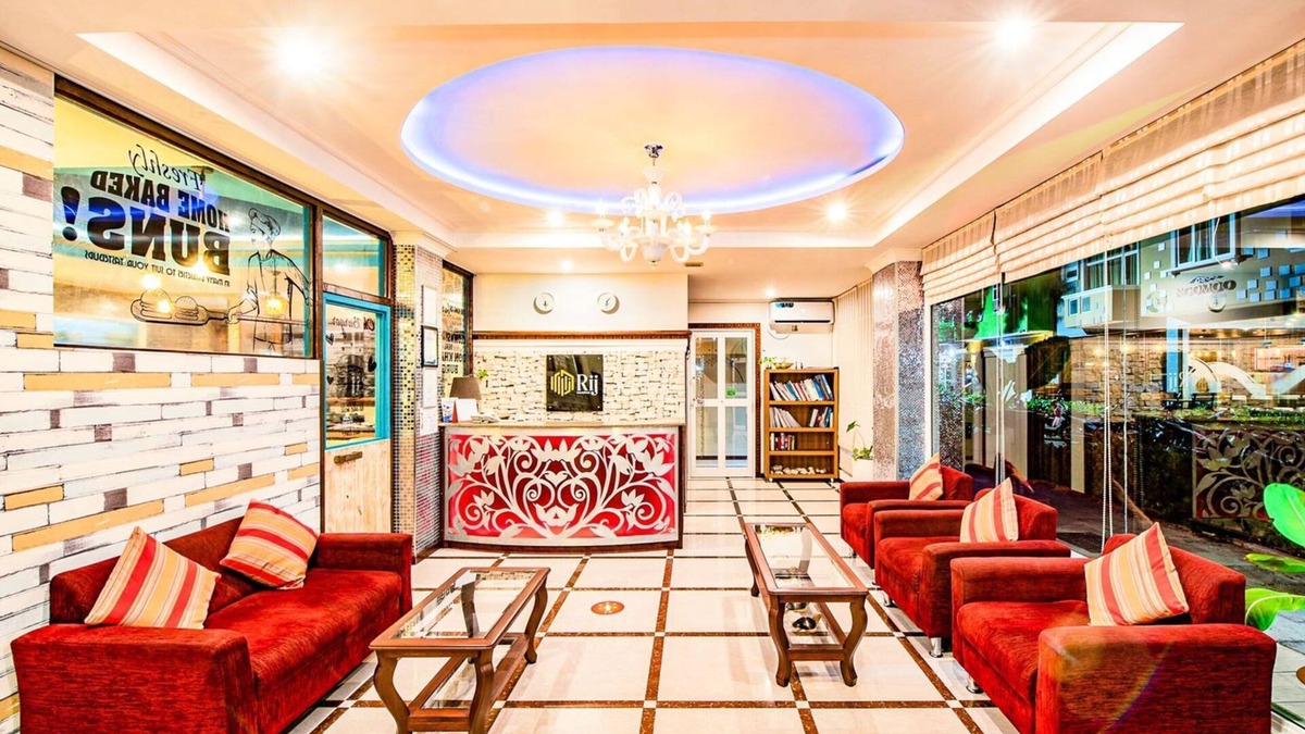 Hulhumale Hotel | RIJ HULHUMALE