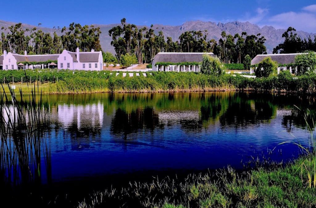 Tulbagh Hotel | Rijk's Guesthouse