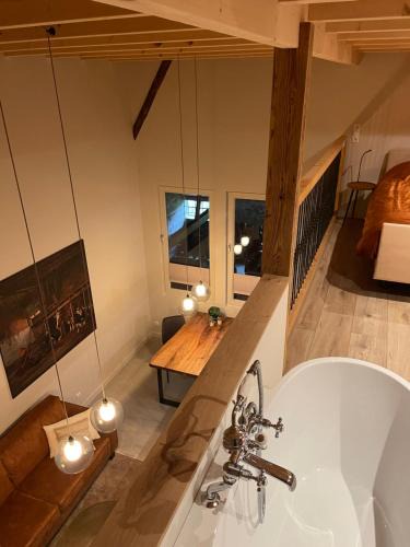 Sumar Apartment | Rijksmonument De Heidepleats it skiep