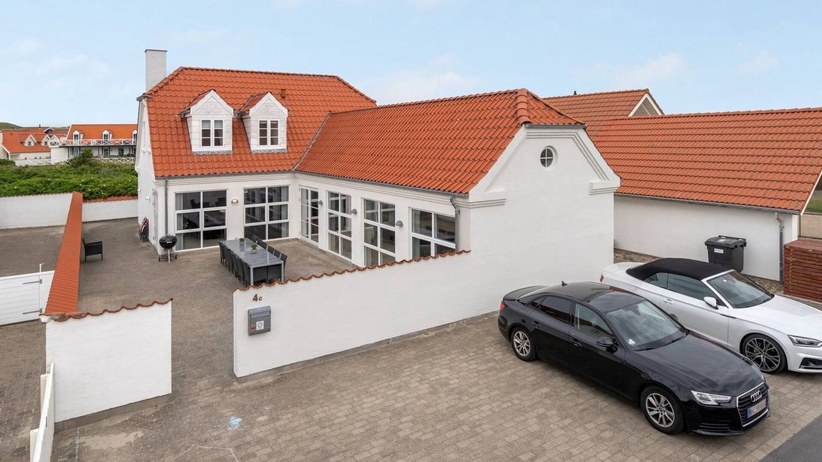 Blokhus House | "Riki" - 150m from the sea by Interhome