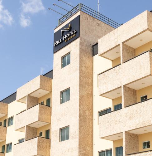 Teresina Hotel | RILL HOTEL BY UCHÔA