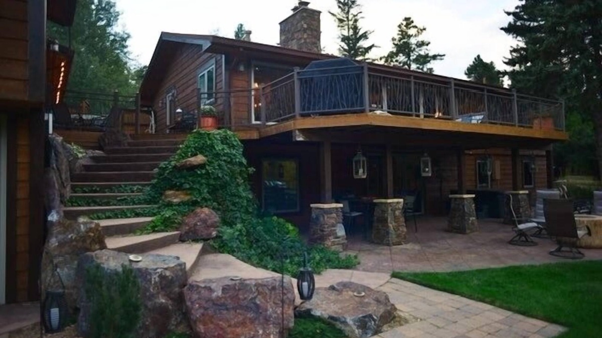 Rimrock Cabin | Rim Rock Canyon Lodge