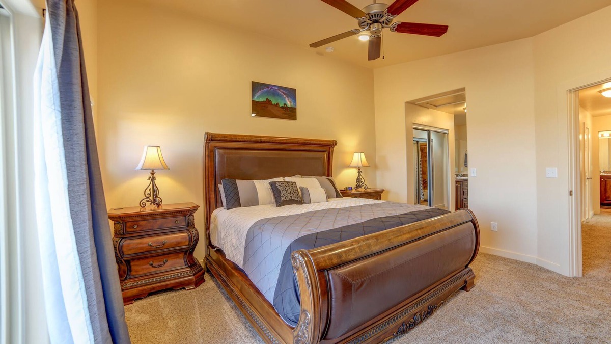 Moab South Valley House | Rim Vista 11A7 Desert Dream