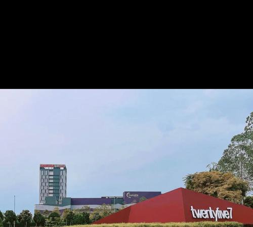 Jenjarom Apartment | Rimbayu telok panglima garang amber residence