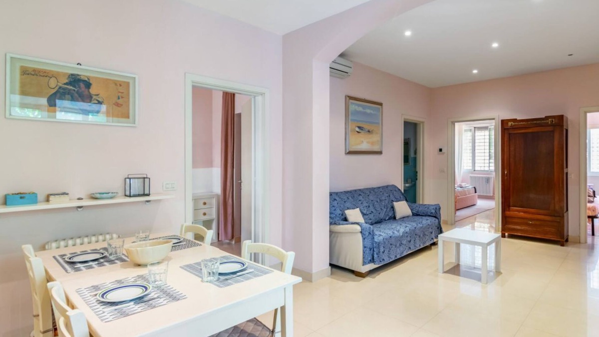 Marina Centro Apartment | Rimini near the sea elegant Apartment