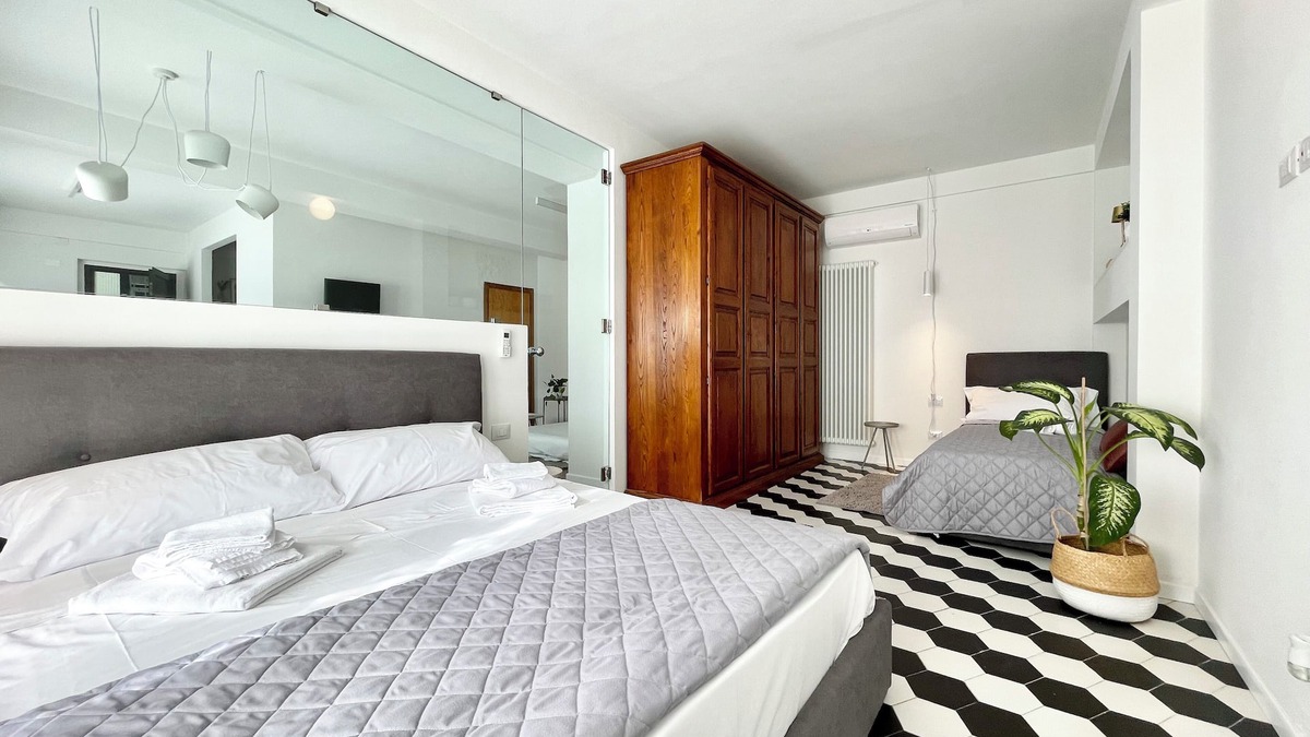 Rimini Apartment | Rimini Smart Stay - luminoso trilocale