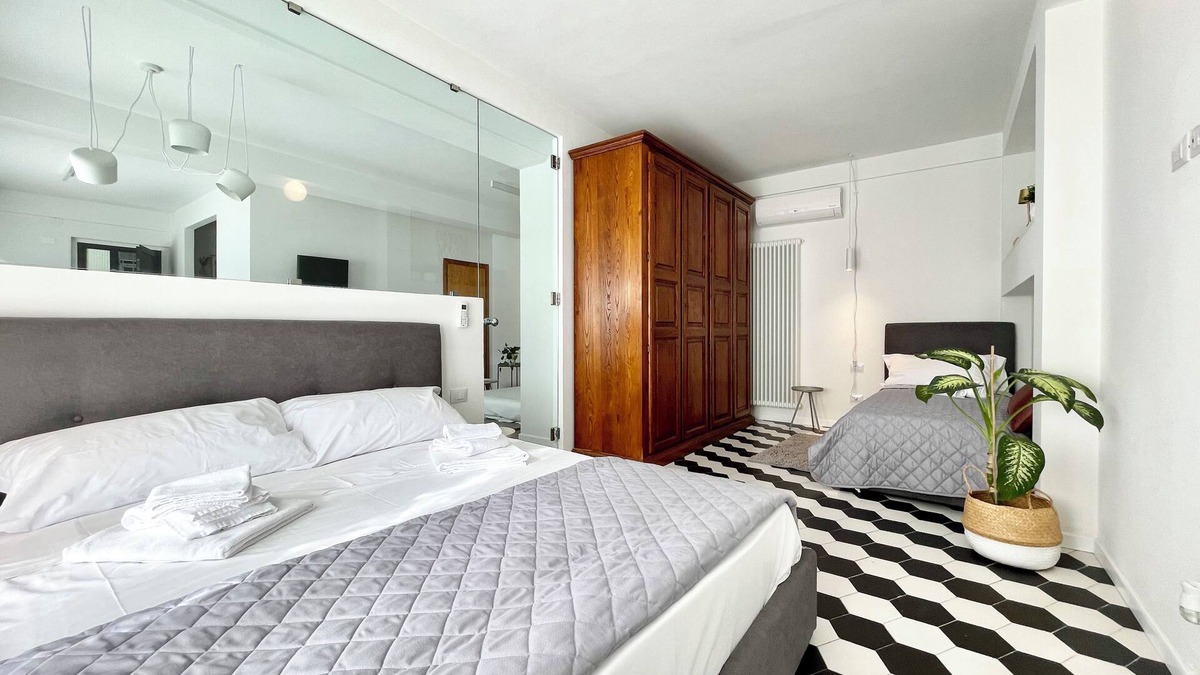 Rimini Apartment | Rimini Smart Stay - luminoso trilocale