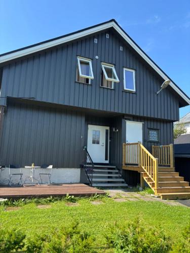 Gjovik House | Rimlige rom-kortidsleie