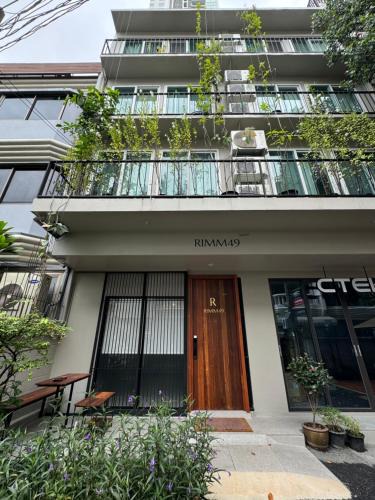 Sukhumvit Hotel | Rimm49 Bangkok
