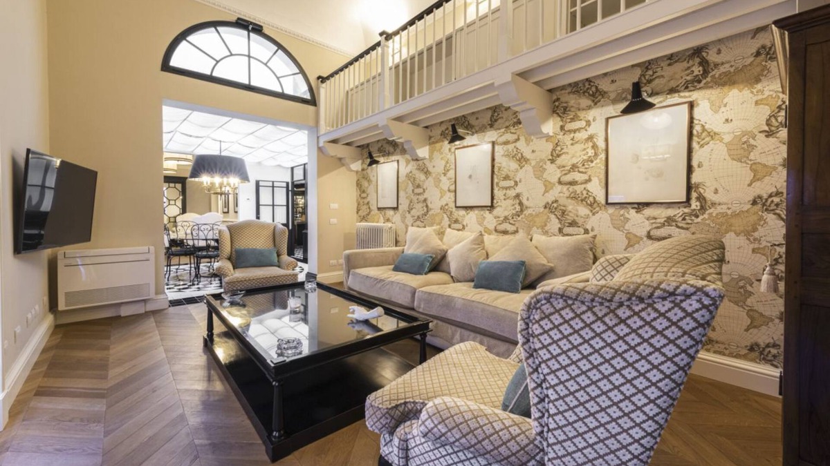 Oltrarno Apartment | Rinascimento Privato by MMega