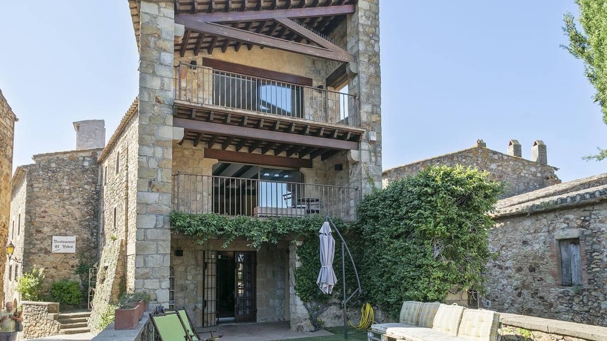 Pals Apartment | Rincón de Encanto en Pals