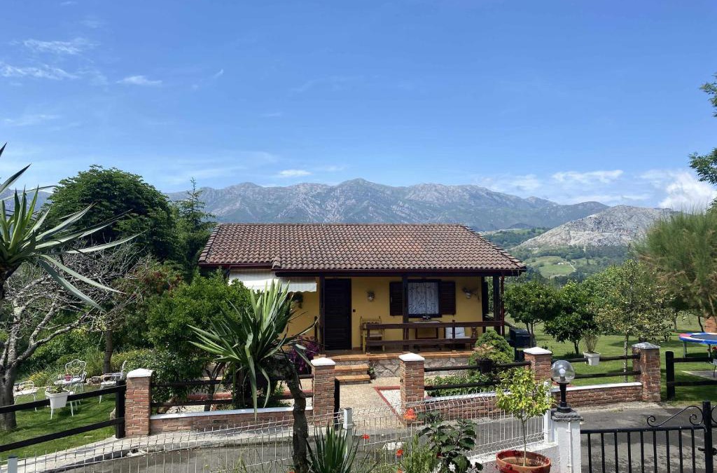 Cuadrovena Ski Chalet | Rincón de Madagascar VV-2192-AS