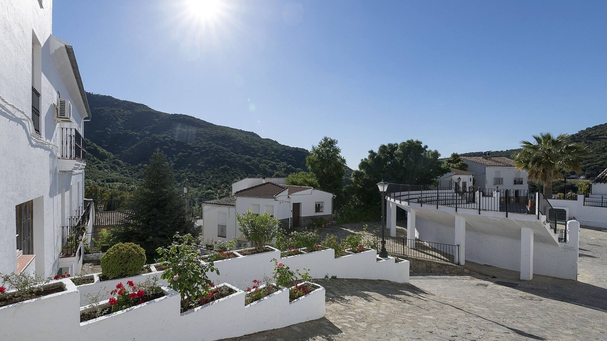 Benamahoma Apartment | Rincon De Los Deseos