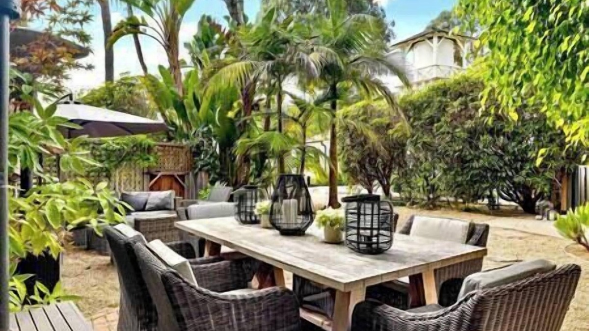 Montecito House | Rincon Villa at 1 Miramar Beach Club