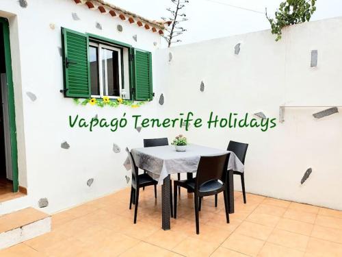 Las Hayas Apartment | Rinconcito Rural con encanto en Las Hayas by Vapagó Tenerife
