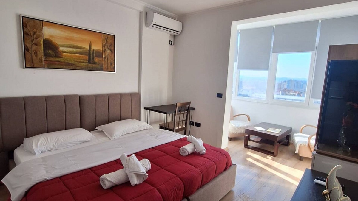 Tirana Apartment | Ring Center Appartments
