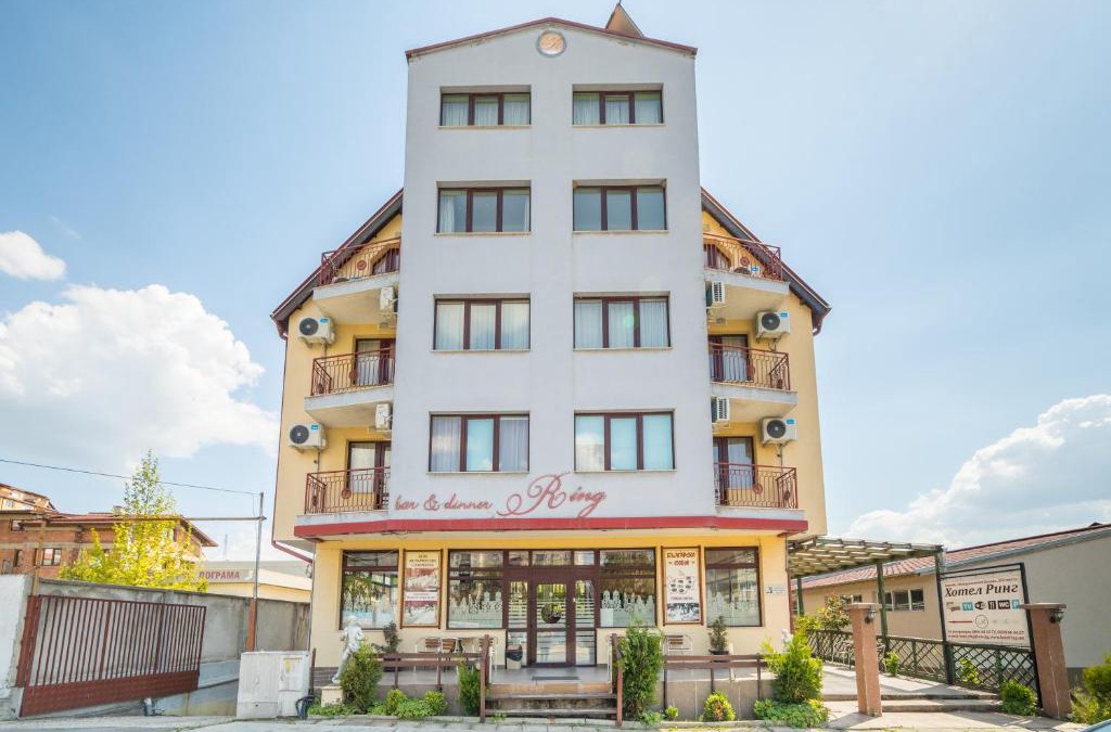 Blagoevgrad Hotel | Ring Hotel