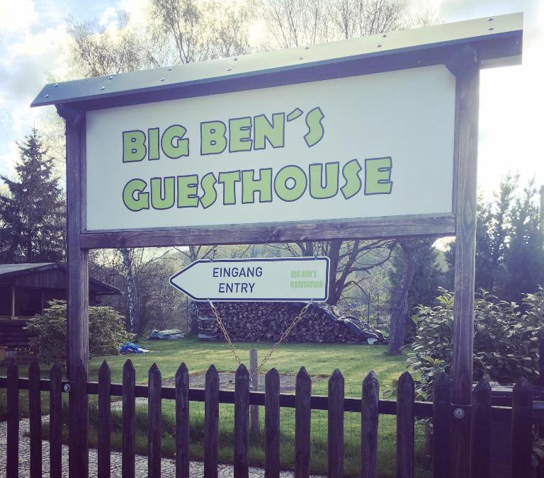 Hunerbach House | Ringdays Guesthouse