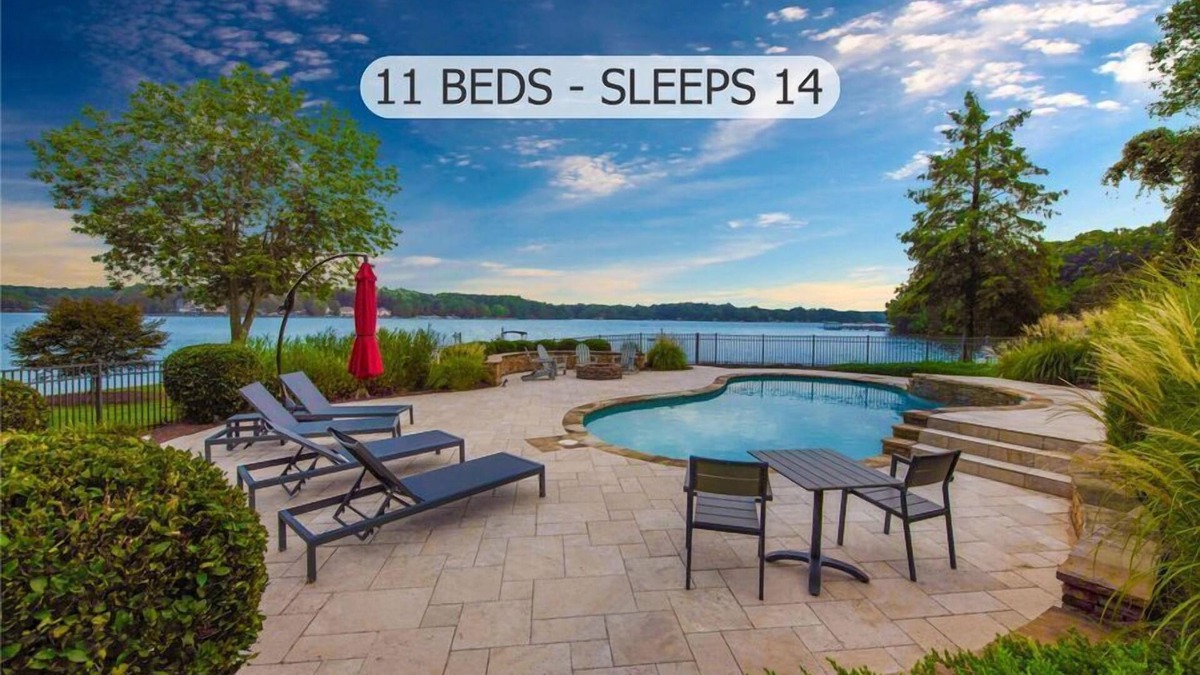 Mayhew House | Ringneck Retreat w/Heated Pool, Game Room & Optional Boat Rental