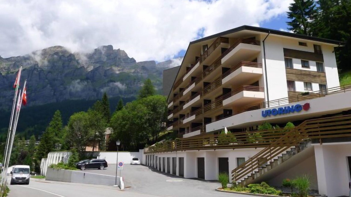 Leukerbad Apartment | Ringstrasse (Utoring) by Interhome