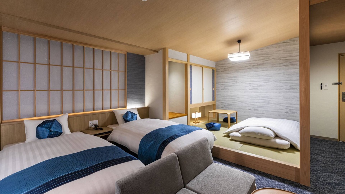 Sakyo Ward Hotel | Rinn Niomon