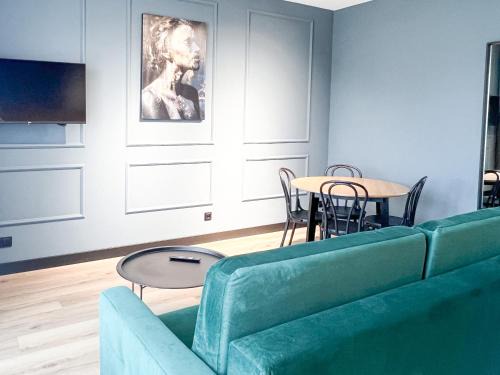 gmina Skarbimierz Apartment | Rio Apartamenty Żłobizna Piętro